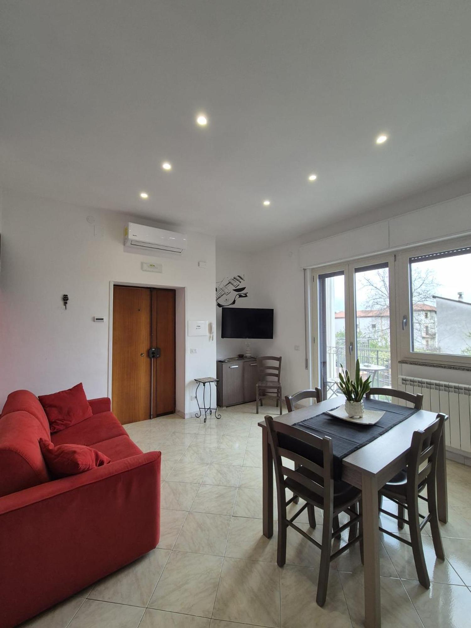 Jazz & Blues Apartments Near " Sentiero Degli Dei " Agerola Pokoj fotografie