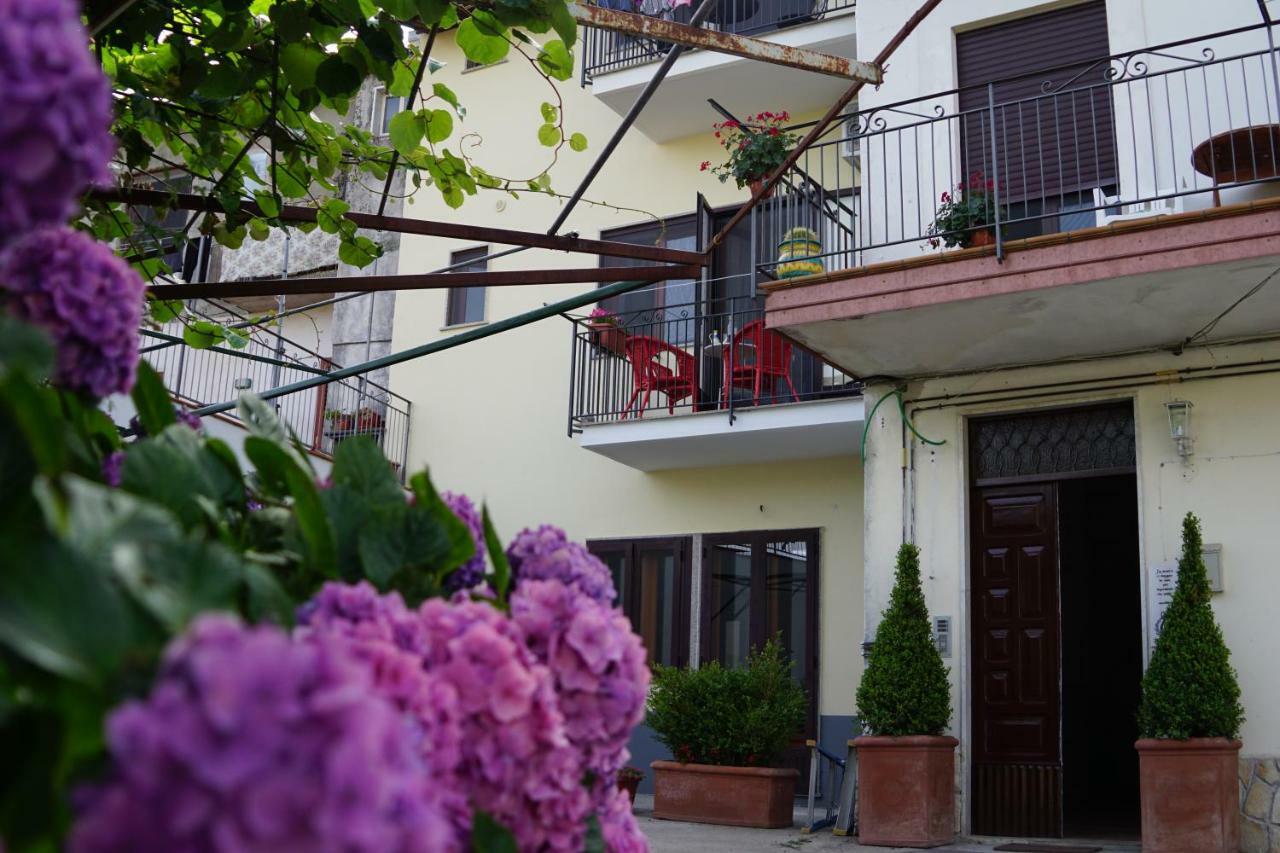 Jazz & Blues Apartments Near " Sentiero Degli Dei " Agerola Exteriér fotografie