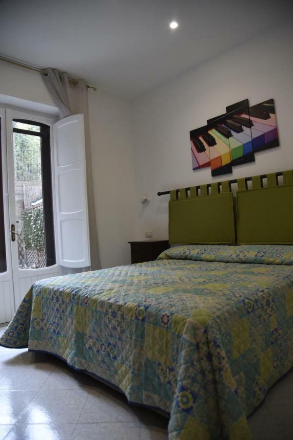 Jazz & Blues Apartments Near " Sentiero Degli Dei " Agerola Exteriér fotografie