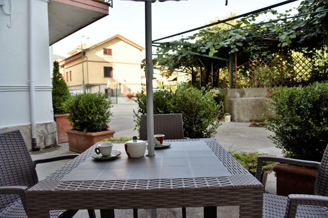 Jazz & Blues Apartments Near " Sentiero Degli Dei " Agerola Exteriér fotografie