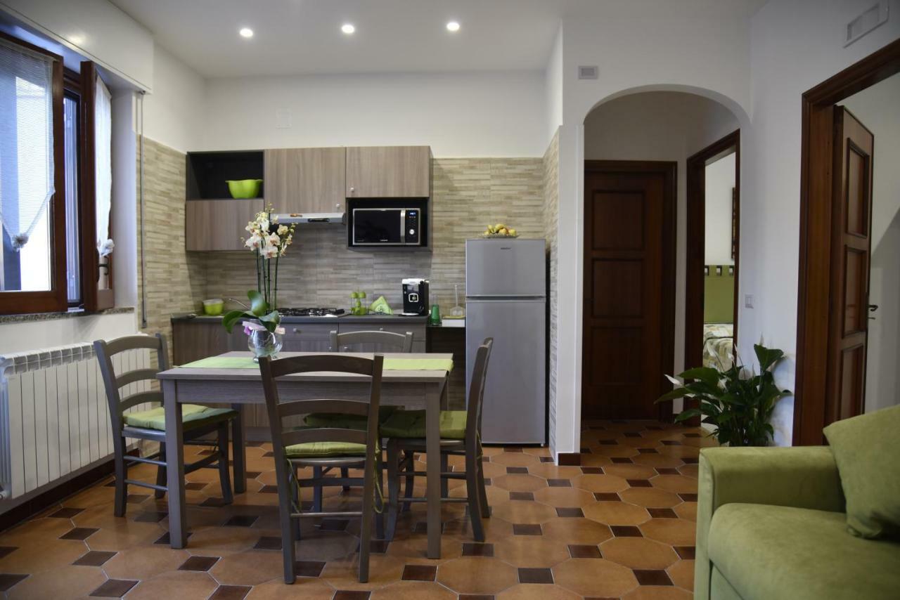 Jazz & Blues Apartments Near " Sentiero Degli Dei " Agerola Exteriér fotografie